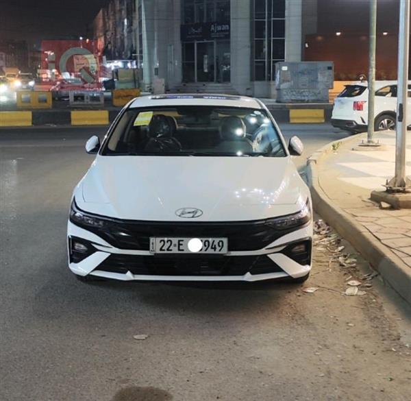 هیوندای  بۆ فرۆشتن لە عێراق
